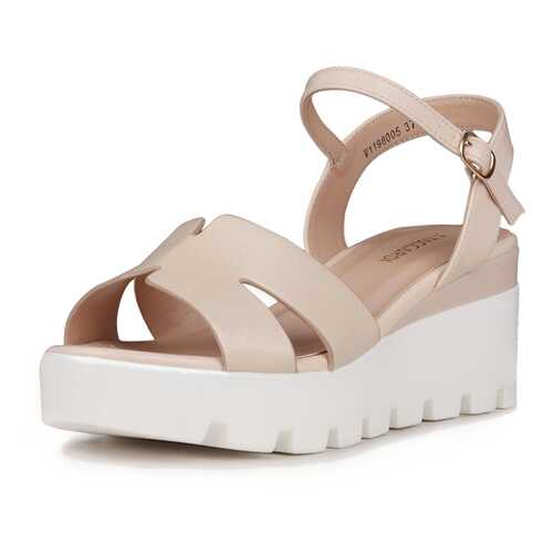 Босоножки женские T.Taccardi WHT20S-1 бежевые 36 RU в H&M