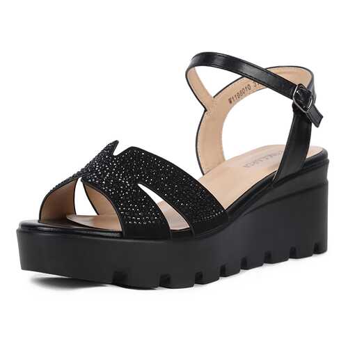 Босоножки женские T.Taccardi WHT20S-4 черные 35 RU в H&M