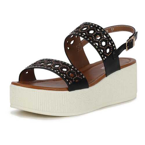 Босоножки женские T.Taccardi YYQ20S-67A черные 36 RU в H&M