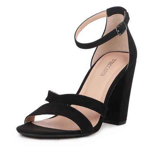 Босоножки женские T.Taccardi ZD20S-26 черные 37 RU в H&M