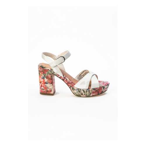 Босоножки женские Tamaris 1-1-28032-32 белые 40 RU в H&M