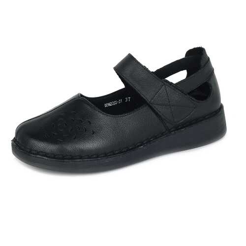 Сандалии женские Alessio Nesca Comfort BPM20SS-31 черные 37 RU в H&M