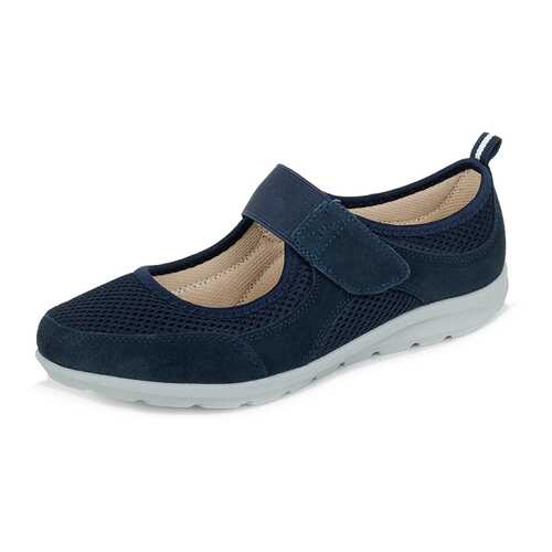 Сандалии женские Alessio Nesca Comfort FX20S-19A синие 41 RU в H&M
