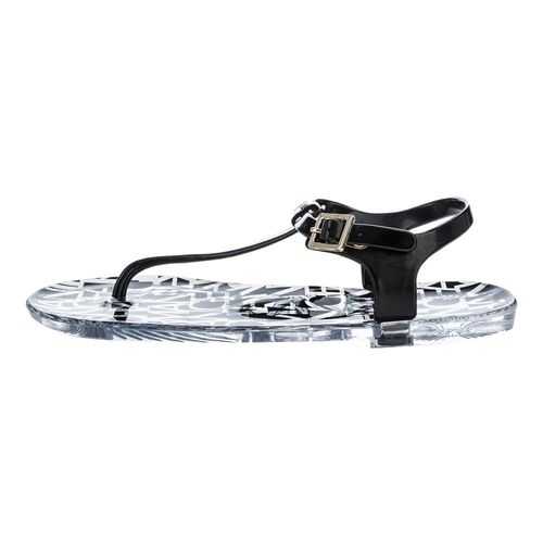 Сандалии женские Armani Exchange XDQ005 XV306 черные 40 IT в H&M