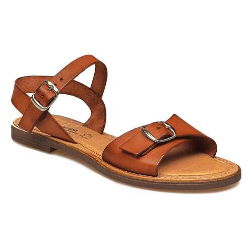 Сандалии женские El Tempo EWK3_77193 бордовые 38 EU в H&M
