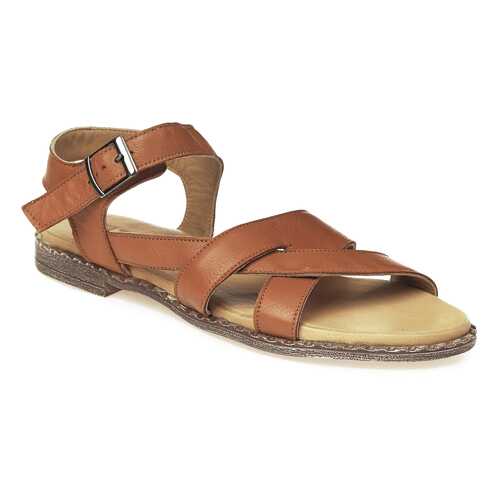 Сандалии женские El Tempo TKR1_208 голубые 40 EU в H&M