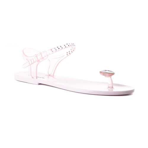 Сандалии женские MENGHI SHOES 827/C/SW розовые 37 RU в H&M