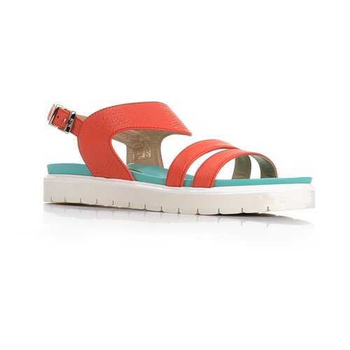 Сандалии женские NORMA J BAKER 7051E5 красные 37 RU в H&M