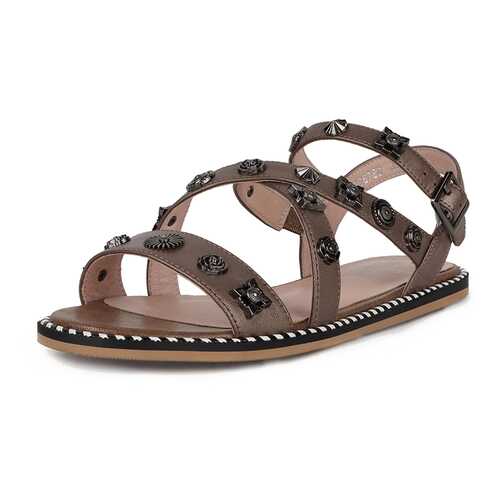 Сандалии женские Pierre Cardin AL15-S965A золотистые 39 RU в H&M