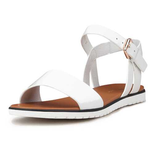 Сандалии женские Pierre Cardin JX20S-467B белые 36 RU в H&M