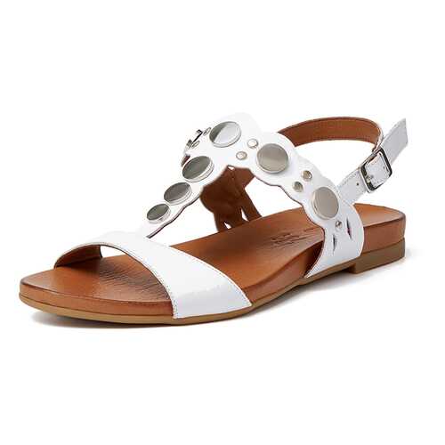 Сандалии женские Pierre Cardin TR-MN-030-20-0025 белые 40 RU в H&M