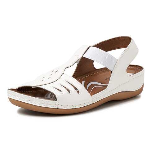 Сандалии женские T.Taccardi TR-YR-Z-210770AR белые 40 RU в H&M