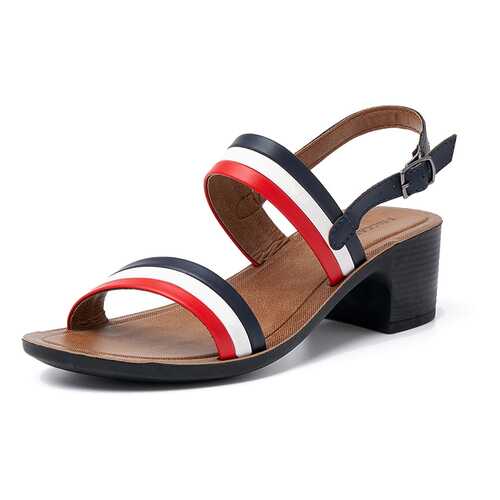 Сандалии женские T.Taccardi Z-315349 разноцветные 41 RU в H&M