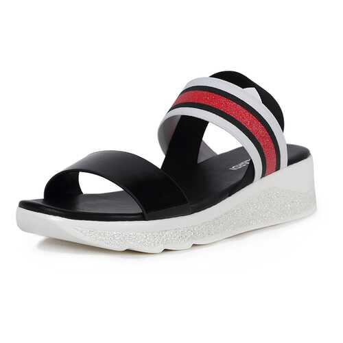 Сандалии женские T.Taccardi ZS20S-76A черные 36 RU в H&M