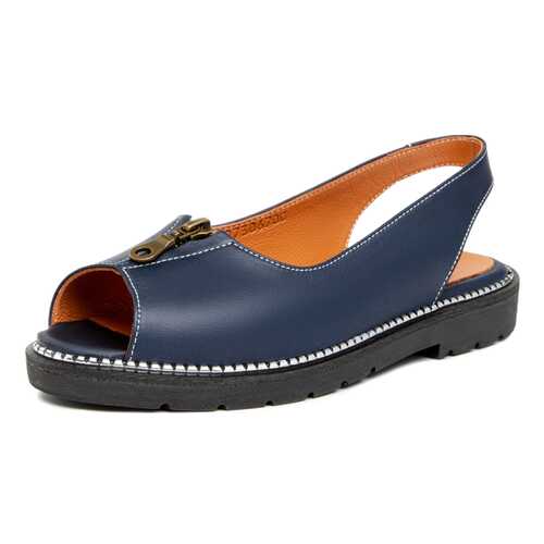 Туфли женские Alessio Nesca 710018262 синие 41 RU в H&M