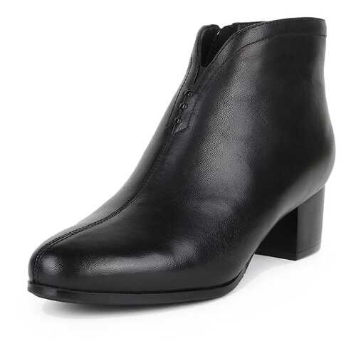 Ботильоны женские Alessio Nesca 02107070 черные 36 RU в H&M