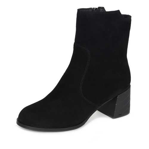 Ботильоны женские Alessio Nesca MYZ20AW-138A черные 39 RU в H&M