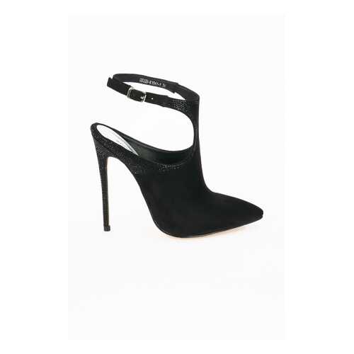 Ботильоны женские Ennergiia D532H-K1041 черные 38 RU в H&M