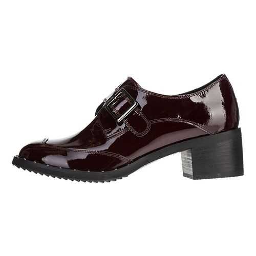 Ботильоны женские M.SHOES 181801265 красные 37 RU в H&M