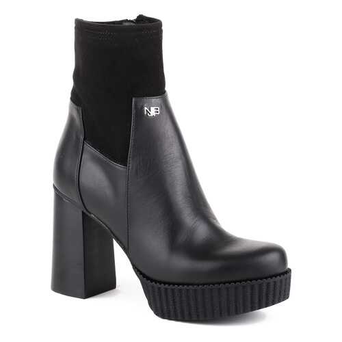 Ботильоны женские NORMA J BAKER 5453I9AX черные 36 RU в H&M