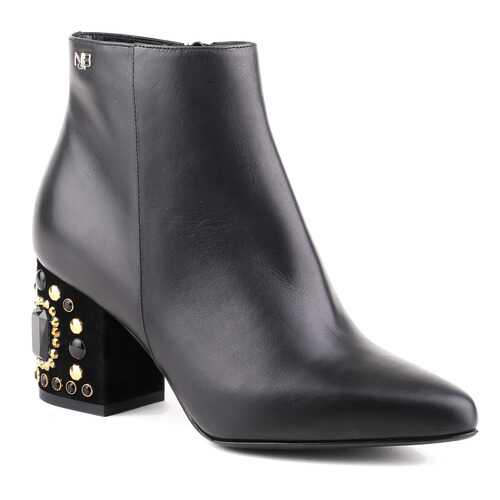 Ботильоны женские NORMA J BAKER 5510I9B черные 37 RU в H&M