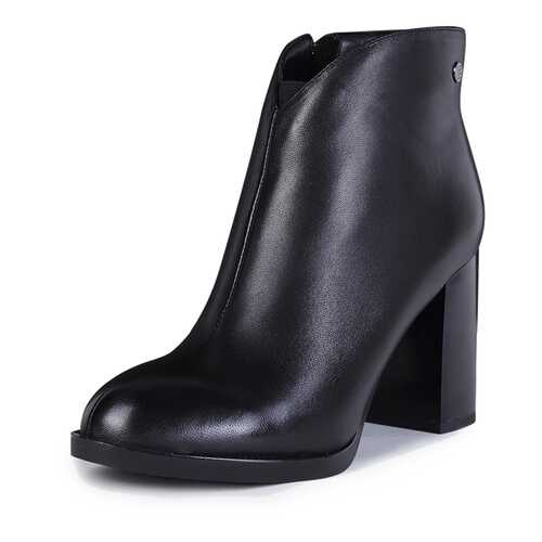 Ботильоны женские Pierre Cardin 02106160 черные 38 RU в H&M
