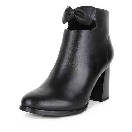Ботильоны женские Pierre Cardin 02107610 черные 37 RU в H&M