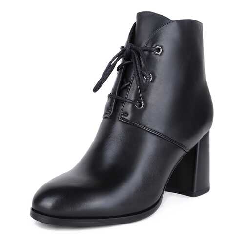 Ботильоны женские Pierre Cardin 02107650 черные 37 RU в H&M