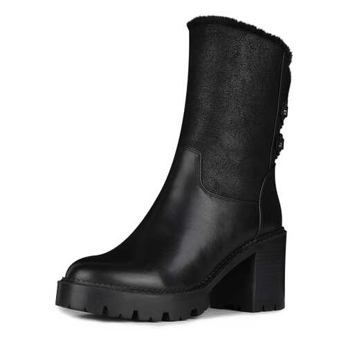 Ботильоны женские Pierre Cardin 25307400 черные 39 RU в H&M