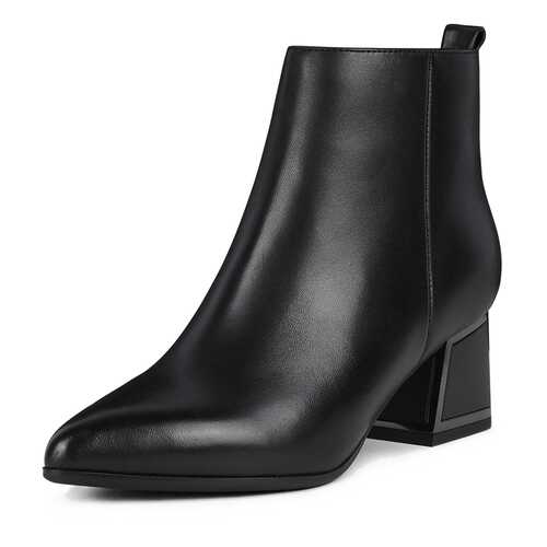 Ботильоны женские Pierre Cardin JXY20AW-19 черные 37 RU в H&M
