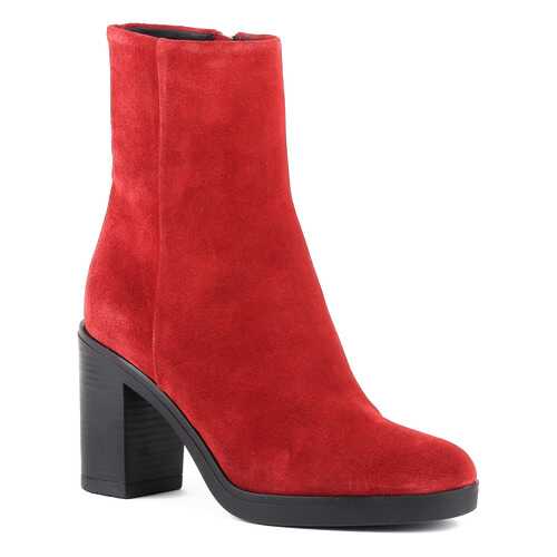 Ботильоны женские Renzi R574400_1 красные 39.5 RU в H&M