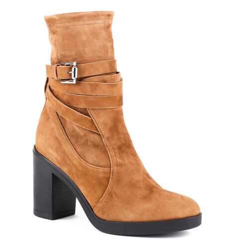 Ботильоны женские Renzi R574401_2 коричневые 37.5 RU в H&M