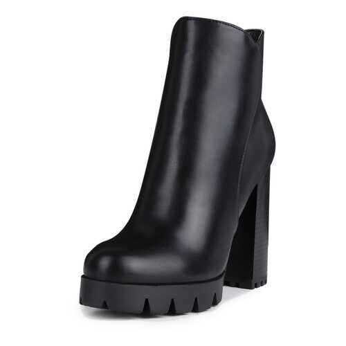 Ботильоны женские T.Taccardi 02106300 черные 36 RU в H&M