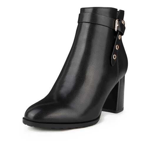 Ботильоны женские T.Taccardi 02106480 черные 38 RU в H&M