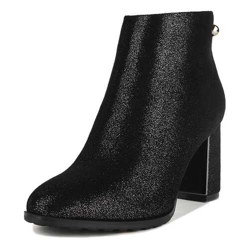 Ботильоны женские T.Taccardi 02106500 черные/серебристые 40 RU в H&M