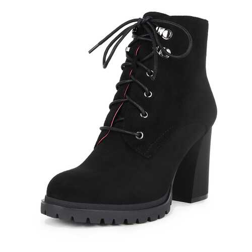 Ботильоны женские T.Taccardi 02106530 черные 39 RU в H&M