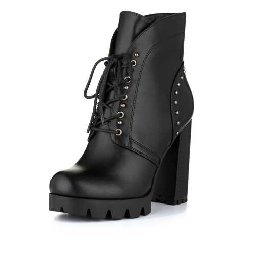 Ботильоны женские T.Taccardi 021071B0 черные 39 RU в H&M