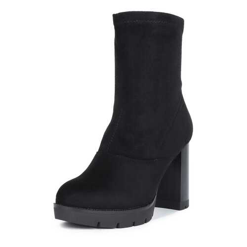 Ботильоны женские T.Taccardi 25206060 черные 39 RU в H&M