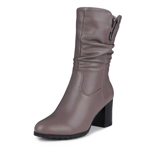 Ботильоны женские T.Taccardi 710018121 серые 37 RU в H&M