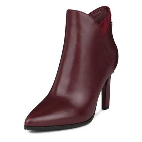 Ботильоны женские T.Taccardi 710018781 красные 35 RU в H&M