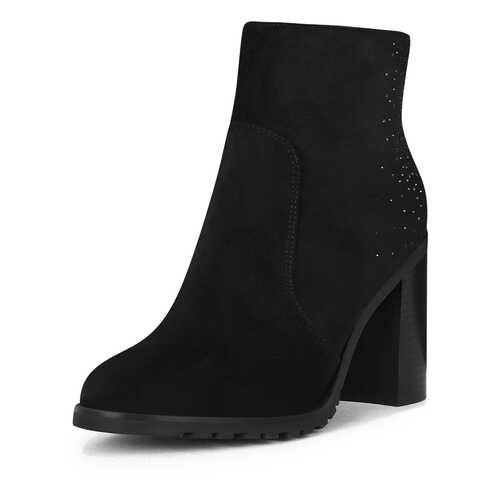 Ботильоны женские T.Taccardi JX20W-325 черные 37 RU в H&M