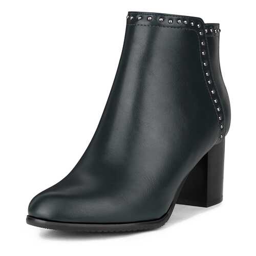 Ботильоны женские T.Taccardi K0594MH-2A зеленые 38 RU в H&M