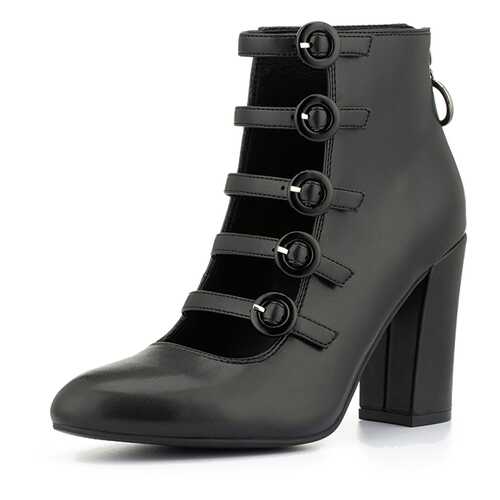Ботильоны женские T.Taccardi K0596MH-1 черные 35 RU в H&M