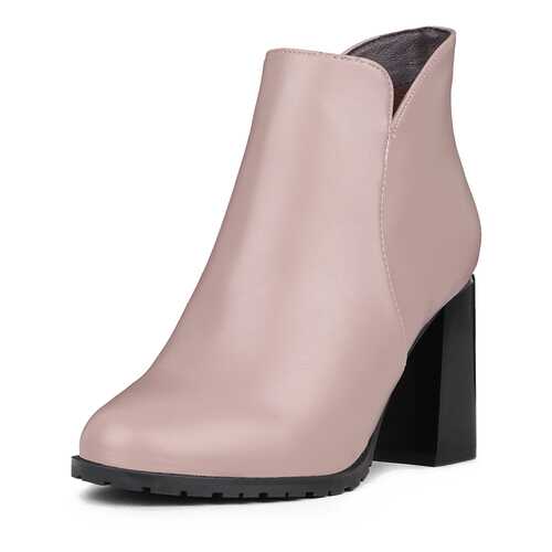 Ботильоны женские T.Taccardi K0620MH-3B бежевые 37 RU в H&M