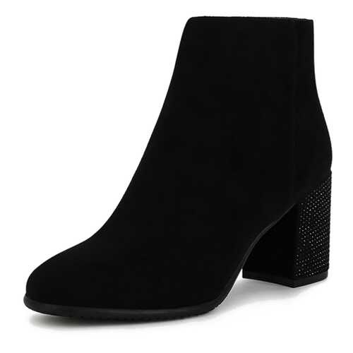Ботильоны женские T.Taccardi K0626MH-1 черные 41 RU в H&M
