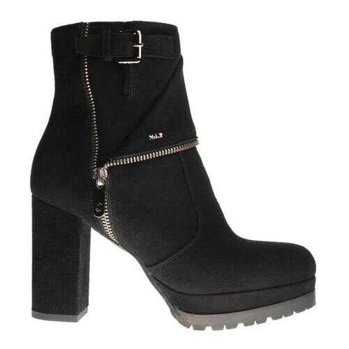 Ботинки женские Norma J.Baker O0837 черные 37 RU в H&M