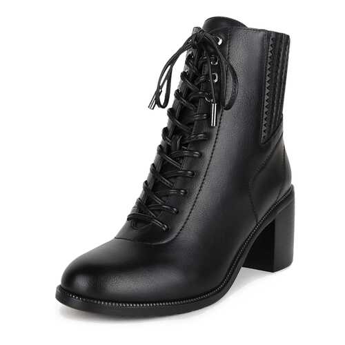 Ботинки женские T.Taccardi 256070U0 черные 38 RU в H&M