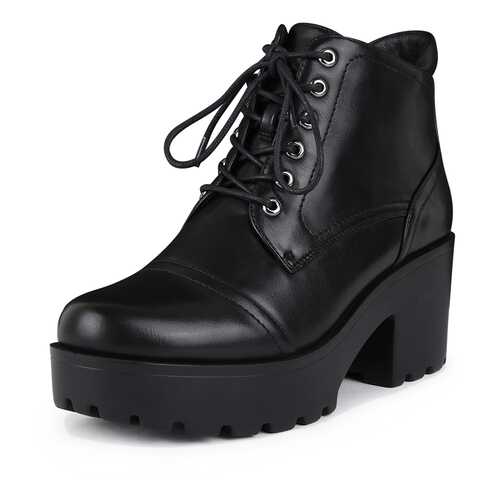 Ботинки женские T.Taccardi 25608160 черные 40 RU в H&M