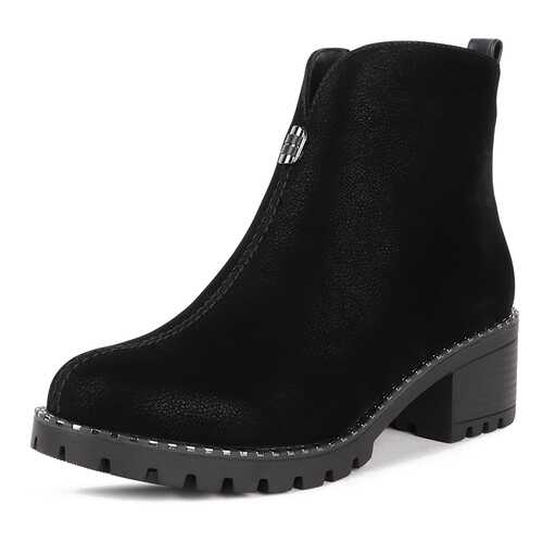 Ботинки женские T.Taccardi 710018525 черные 37 RU в H&M