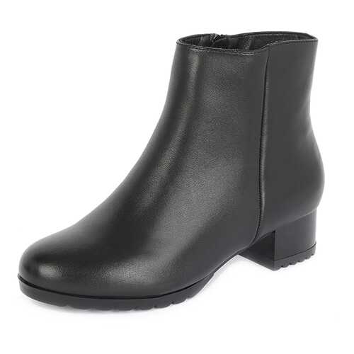Ботинки женские Alessio Nesca 02107340 черные 40 RU в H&M